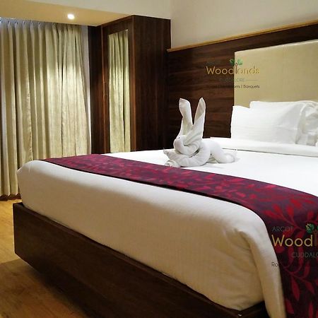 Arcot Woodlands Hotel Cuddalore Екстер'єр фото