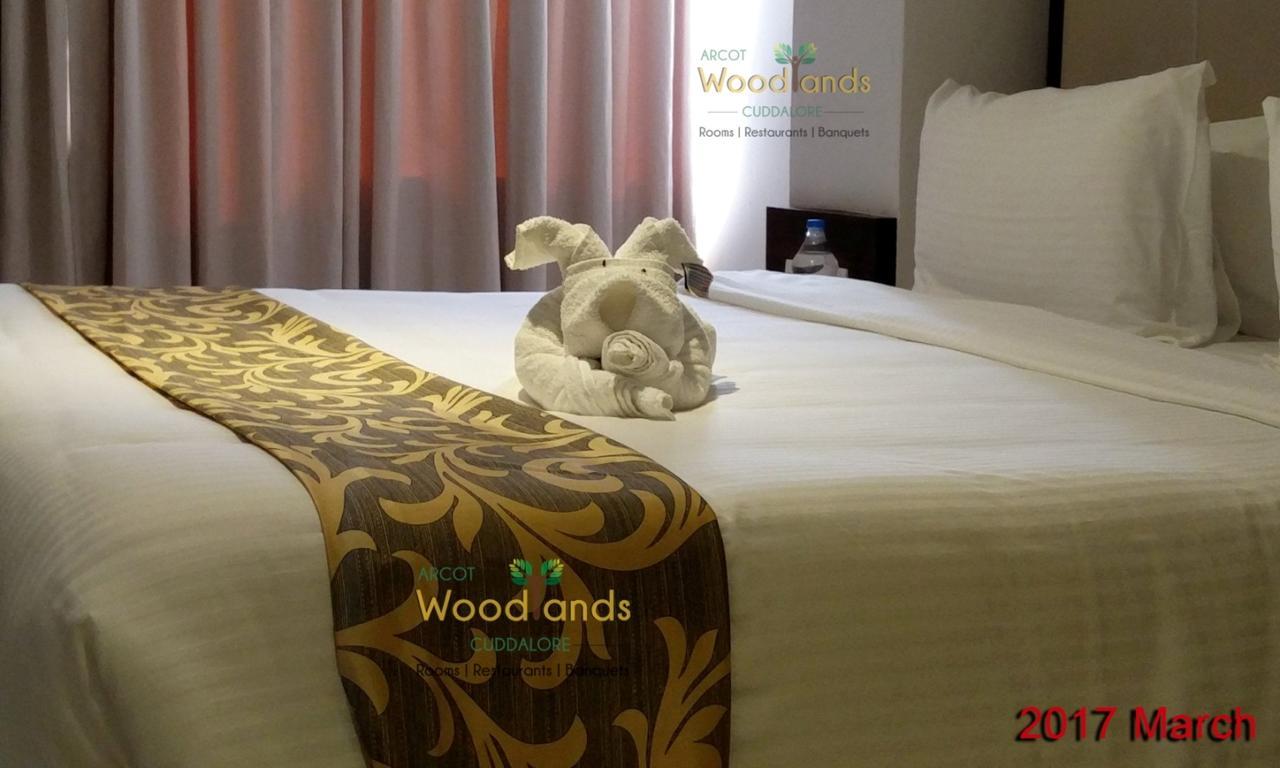 Arcot Woodlands Hotel Cuddalore Екстер'єр фото