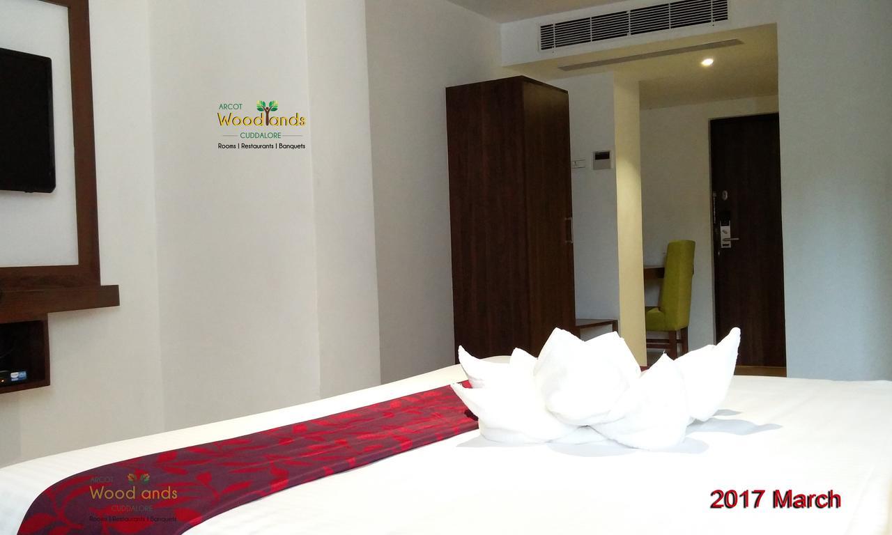 Arcot Woodlands Hotel Cuddalore Екстер'єр фото