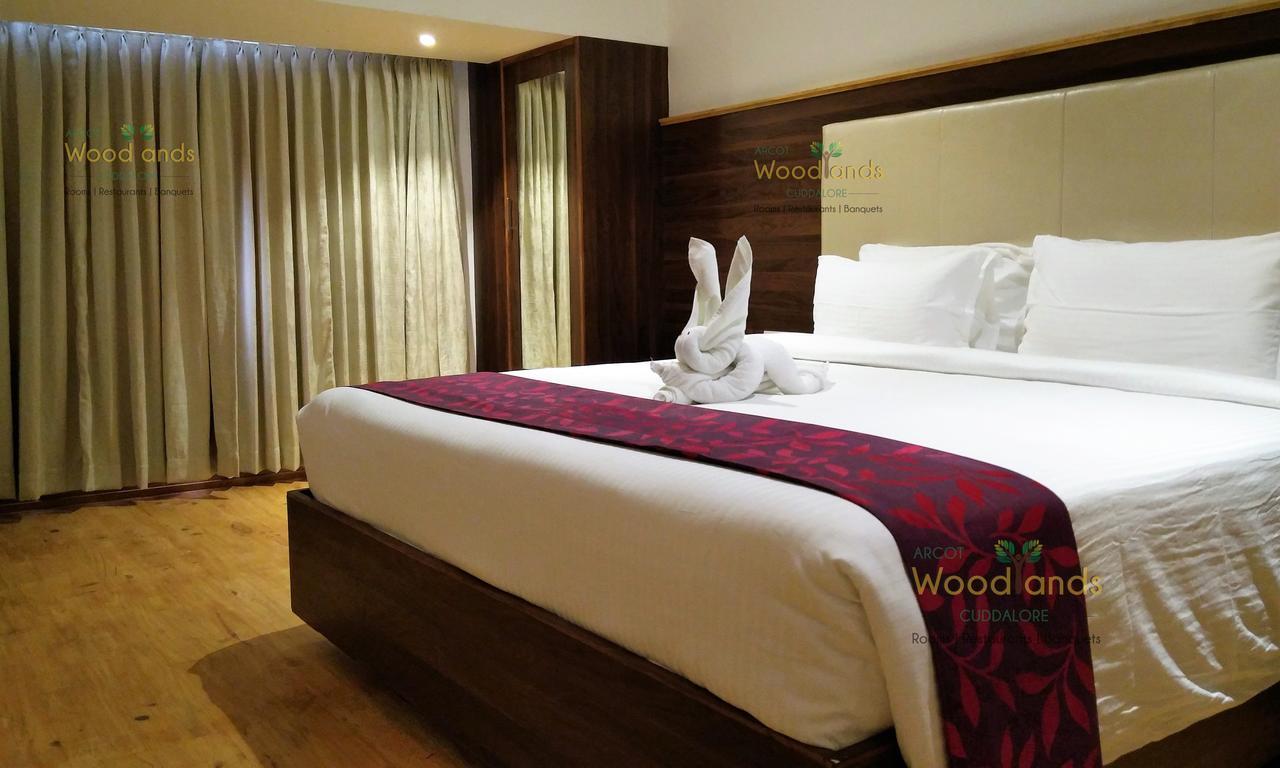 Arcot Woodlands Hotel Cuddalore Екстер'єр фото