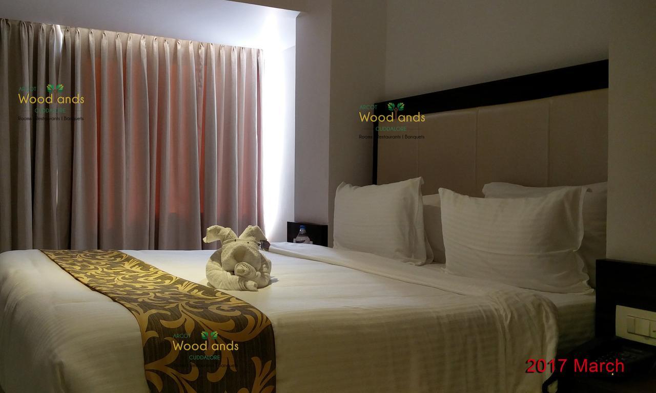 Arcot Woodlands Hotel Cuddalore Екстер'єр фото