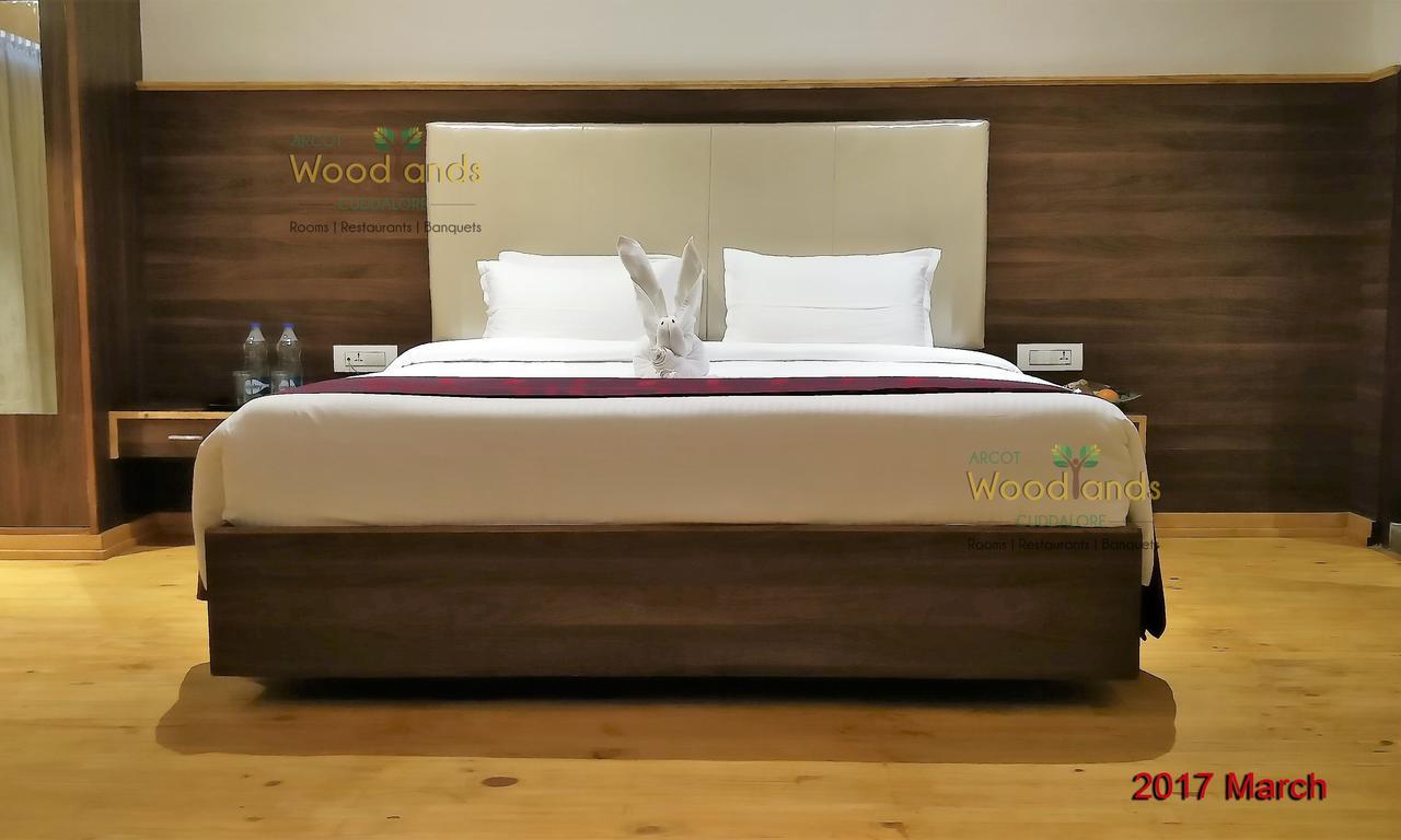 Arcot Woodlands Hotel Cuddalore Екстер'єр фото